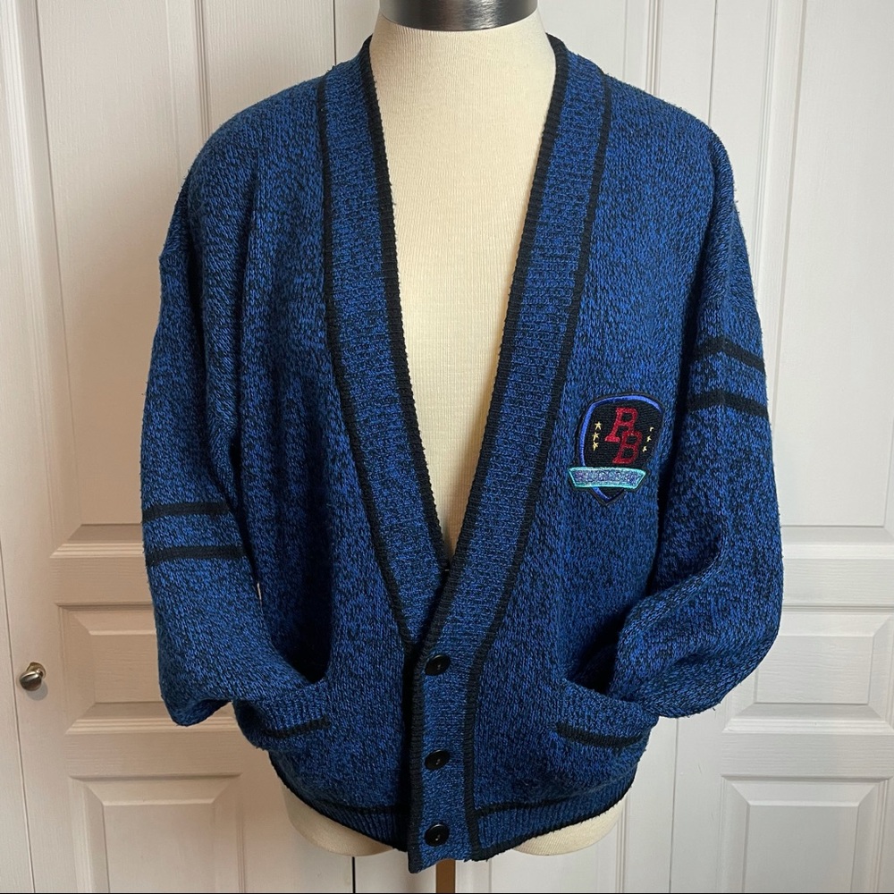 Bugle Boy 90s Cardigan